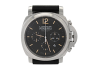 Klockor - OFFICINE PANERAI, Luminor 44 Chrono Daylight - View 1