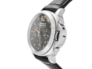 Klockor - OFFICINE PANERAI, Luminor 44 Chrono Daylight - View 2