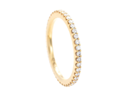 Smycken, OLE LYNGGAARD, helalliansring, i auktion: Julklapps – Lördag 13 december