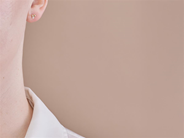 Smycken - ÖRHÄNGEN, 18K guld med åttkantslipade diamanter 0,04 ctv - View 2