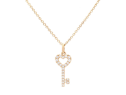 Smycken - COLLIER, 18K guld - View 1