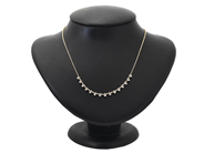 Smycken - COLLIER, 18K guld - View 2