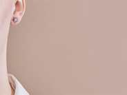 Smycken - ÖRHÄNGEN, 18K vitguld med blå safirer 0,06 ctv - View 2