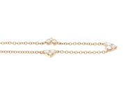 Smycken - COLLIER, 18K guld - View 2