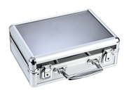 Klocktillbehör, FÖRVARINGSETUI, med plats för 10 st armbandsur, i auktion: Lilla Klockor – Torsdag 11 december