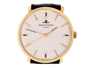 Klockor, JAEGER-LECOULTRE, Club, i auktion: Klockor – Lördag 6 december