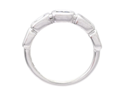 Smycken - RING, 18K vitguld - View 2