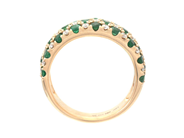 Smycken - RING, 18K guld - View 2