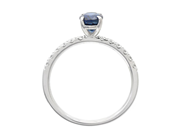 Smycken - RING, 18K vitguld - View 2