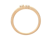 Smycken - RING, 18K guld - View 2