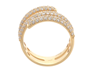 Smycken - RING, 18K guld - View 2