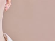 Smycken - PÄRLÖRHÄNGEN, 18K guld - View 4