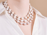 Smycken - CHANTECLER, 3 st collier - View 5