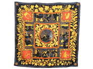 Accessoarer, SCARF, HERMÈS, i auktion: Fashionabla – Torsdag 18 december