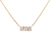 Smycken - COLLIER, 18K guld - View 1