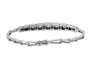 Smycken - ARMBAND, 18K vitguld - View 2