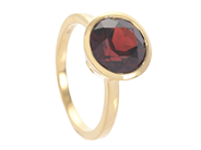 Smycken - RING, 18K guld - View 1