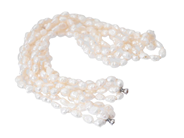 Smycken, COLLIER, odlade barocka sötvattenspärlor ca 4 mm, i auktion: Lilla Smycken – Tisdag 2 december