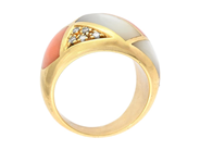 Smycken - RING, 18K guld - View 2