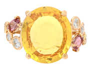 Smycken - MANDELSTAM, ring - View 3