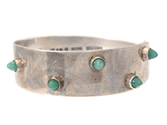 Smycken, G THYSELL, armring, i auktion: Lilla Smycken – Tisdag 2 december