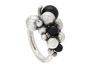 Smycken, GEORG JENSEN, ring, i auktion: Julklapps – Lördag 13 december