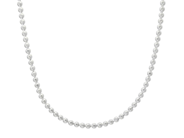 Smycken - COLLIER, 18K vitguld - View 1