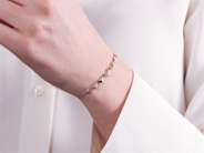 Smycken - ARMBAND, sterlingsilver - View 2