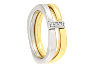 Smycken - RING, sterlingsilver - View 1