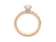 Smycken - RING, 18K guld - View 2