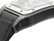 Klockor - CARTIER, Santos 100 - View 4