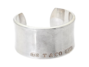 Smycken, TIFFANY & CO, armring, i auktion: Julklapps – Lördag 13 december