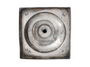 Silver - ERIK HOLMBERG; supkalk, silver - View 2