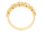 Smycken - RING, 18K guld - View 2