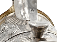 Silver - JOSEPH CLARE I, stop - View 3