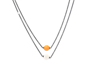 Smycken, OLE LYNGGAARD, collier, i auktion: Moderna – Lördag 20 december