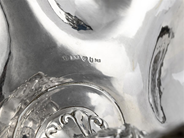 Silver - GUSTAF MÖLLENBORG FERON, Skål på fot - View 2