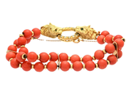 Smycken - ARMBAND, 18K guld - View 2