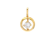 Smycken, HÄNGE, 18K guld, i auktion: Lilla Smycken – Tisdag 2 december 2025