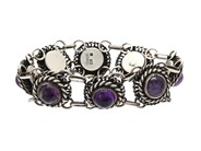 Smycken, ARMBAND, silver, i auktion: Lilla Smycken – Tisdag 2 december 2025