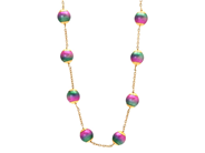 Smycken - COLLIER, 18K guld - View 1