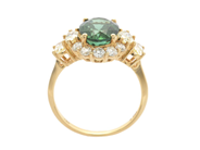 Smycken - RING, 18K guld - View 2