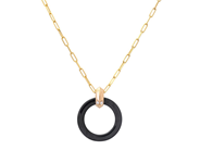 Smycken - COLLIER, 18K guld - View 1