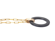 Smycken - COLLIER, 18K guld - View 2