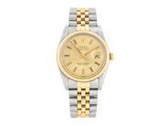 Klockor, ROLEX, Oyster Perpetual, i auktion: Klockor – Lördag 6 december