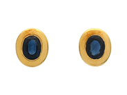 Smycken, ÖRHÄNGEN, 18K guld, i auktion: Lilla Smycken – Tisdag 2 december 2025