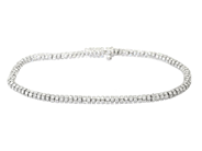 Smycken - ARMBAND, 18K vitguld - View 1