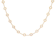 Smycken - COLLIER, 18K guld - View 1