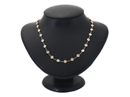 Smycken - COLLIER, 18K guld - View 2