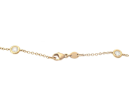 Smycken - COLLIER, 18K guld - View 3